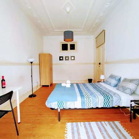 Fernando Pessoa Lisbon Rooms المظهر الخارجي الصورة