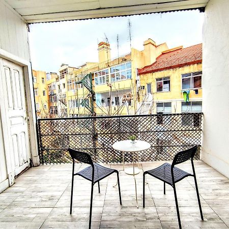 Fernando Pessoa Lisbon Rooms المظهر الخارجي الصورة