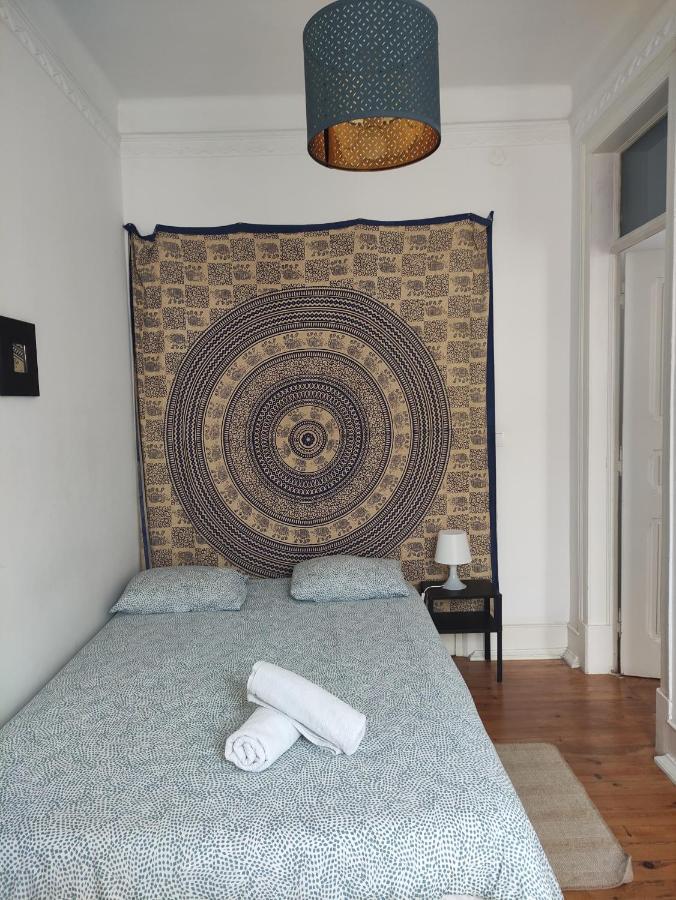 Fernando Pessoa Lisbon Rooms المظهر الخارجي الصورة