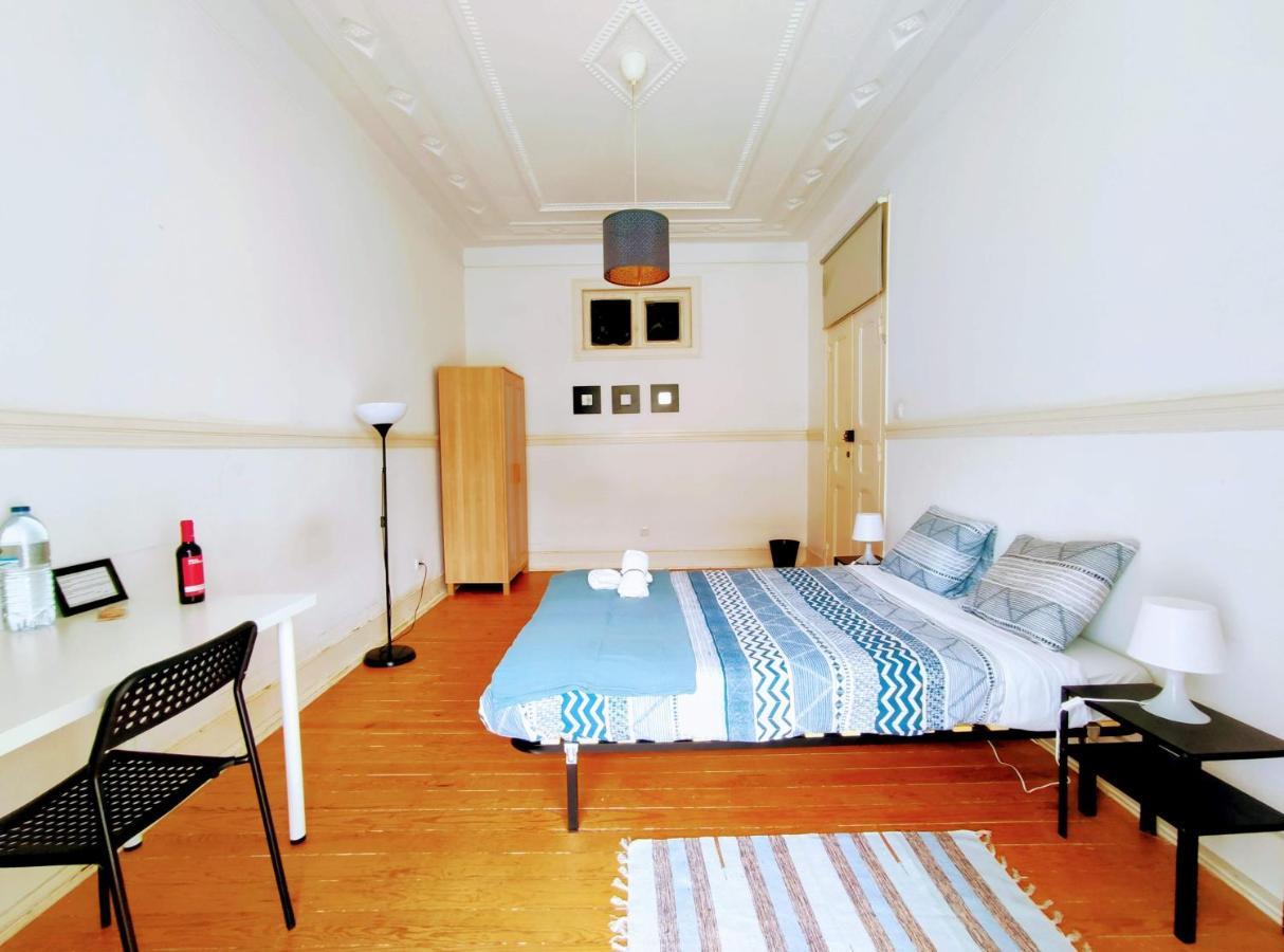 Fernando Pessoa Lisbon Rooms المظهر الخارجي الصورة