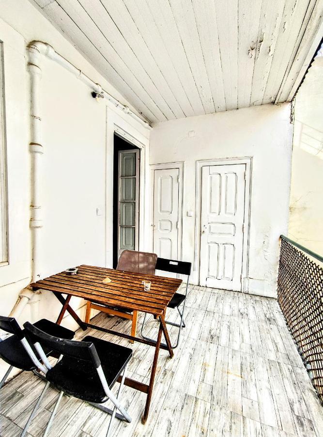 Fernando Pessoa Lisbon Rooms المظهر الخارجي الصورة