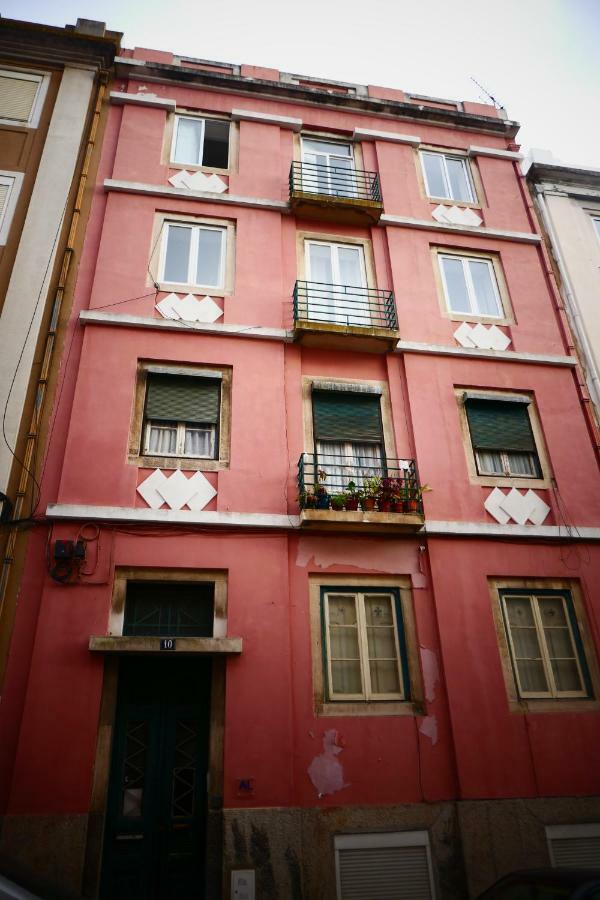 Fernando Pessoa Lisbon Rooms المظهر الخارجي الصورة