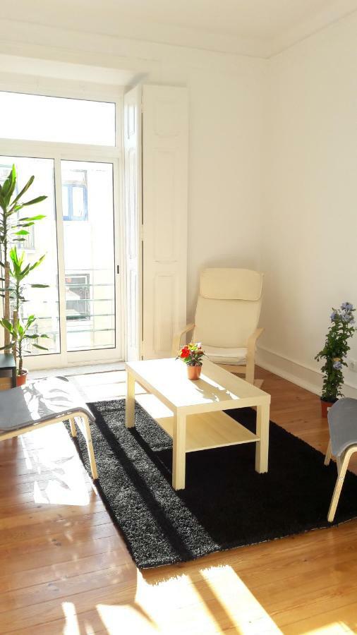 Fernando Pessoa Lisbon Rooms المظهر الخارجي الصورة