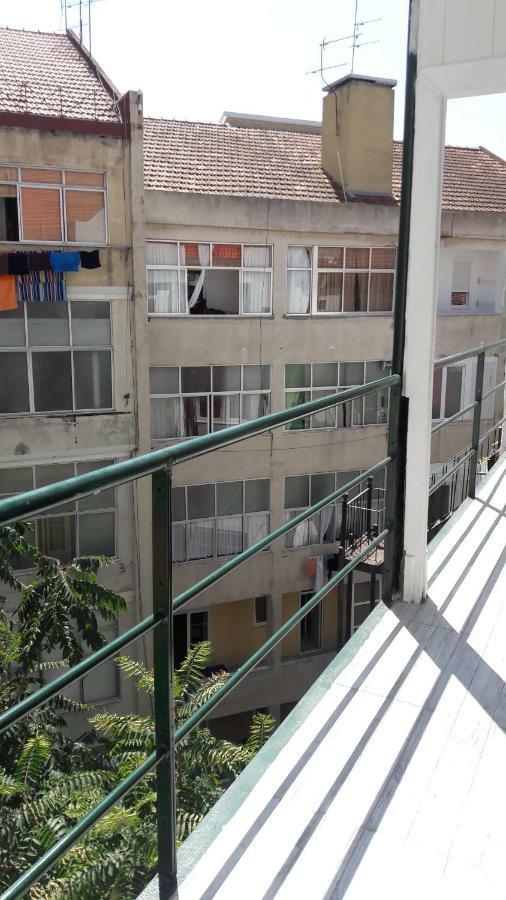 Fernando Pessoa Lisbon Rooms المظهر الخارجي الصورة